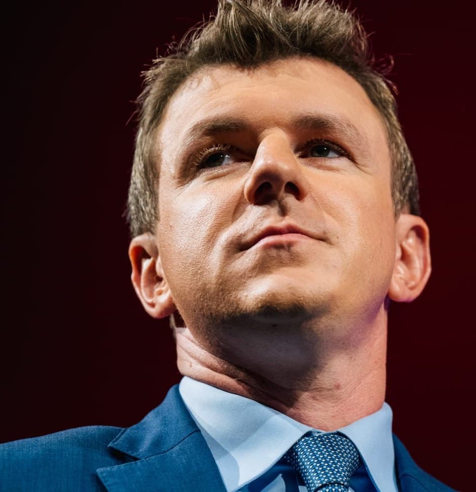 James O'Keefe