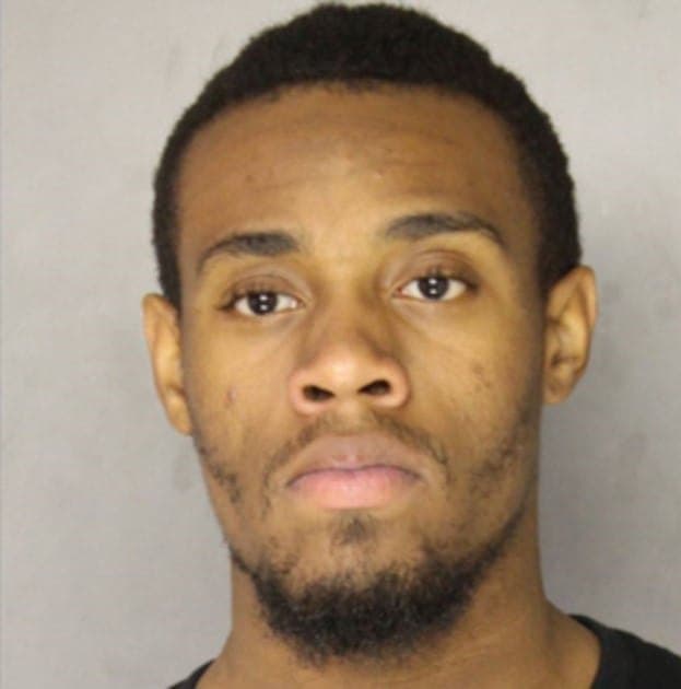 Booking photo of James J. Wyatt