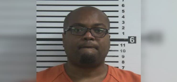 Booking photo of Jatarious Fuller