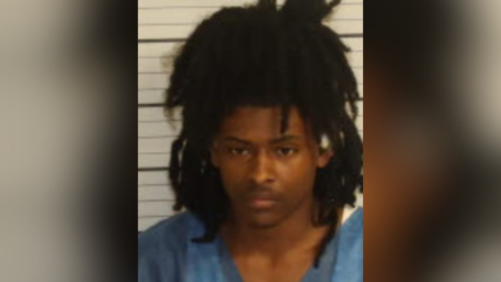 Booking photo of Jaylen Conner