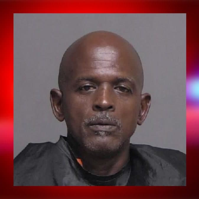 Booking photo of Jermaine Williams