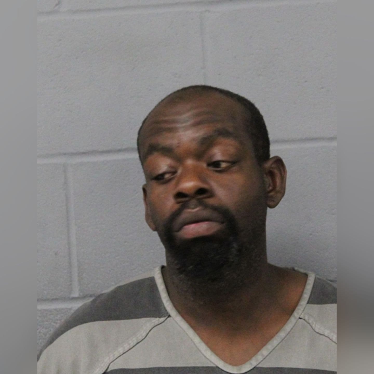 Booking photo of Jesse Carl Monroe II