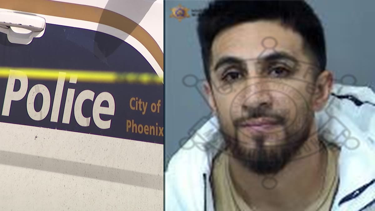 Booking photo of Jesus Alejandro Cardenas Angulo
