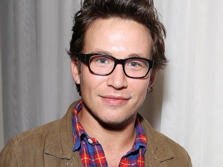 Booking photo of Jonathan Taylor Thomas