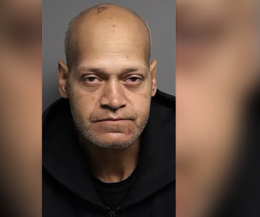 Booking photo of Jorge Luis Ortiz