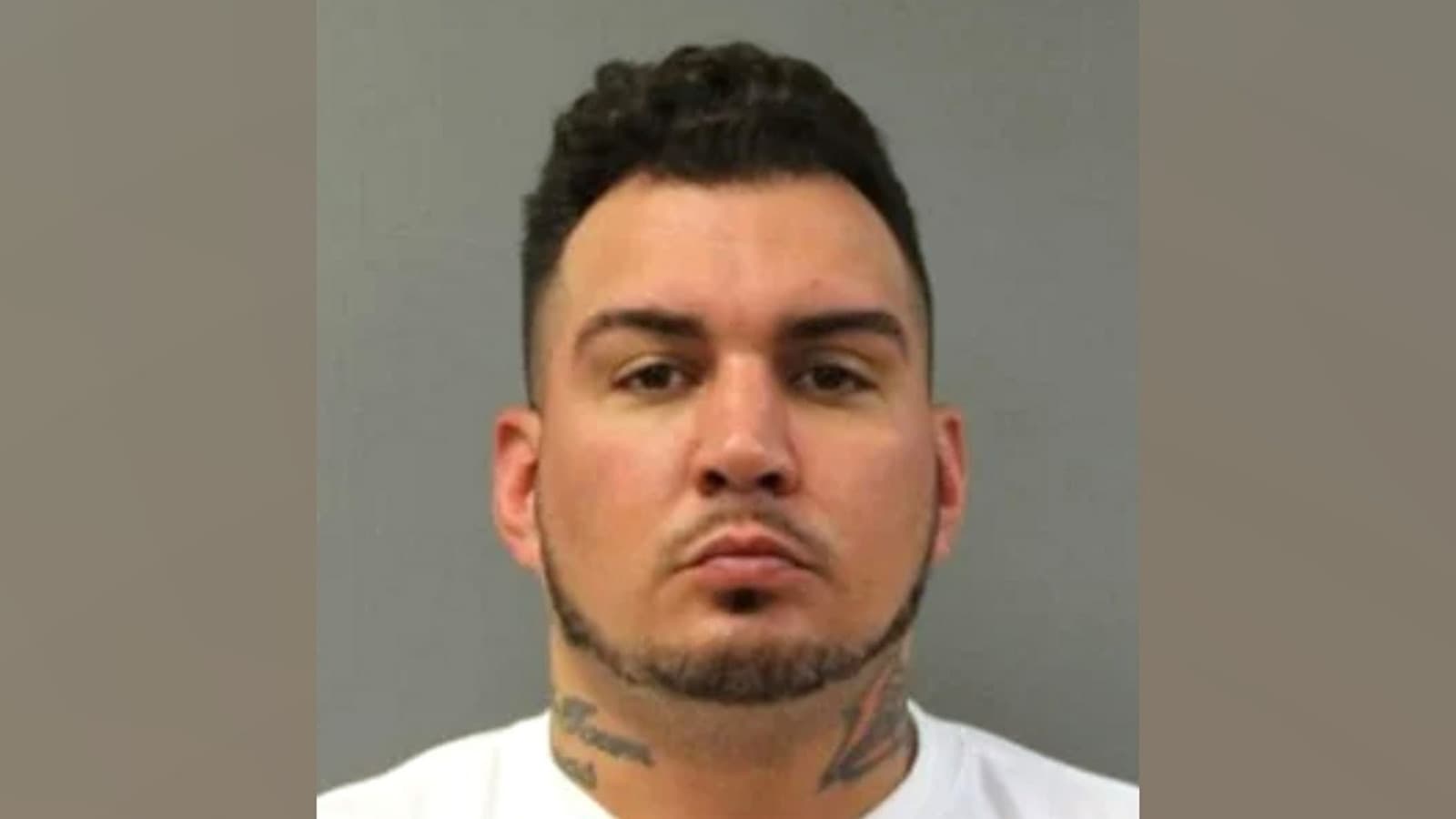 FBI photo of Joseph "Troubles" Matos