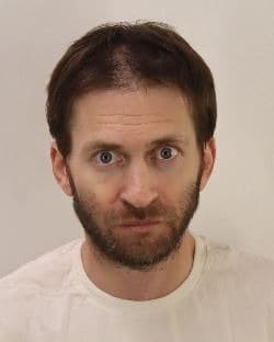 Booking photo of Joshua Jordan Kohain-King