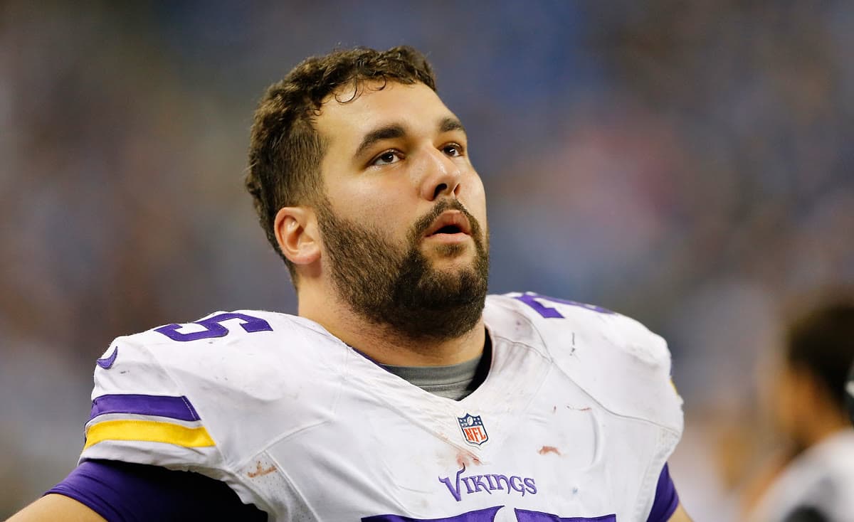Press photo of Matt Kalil