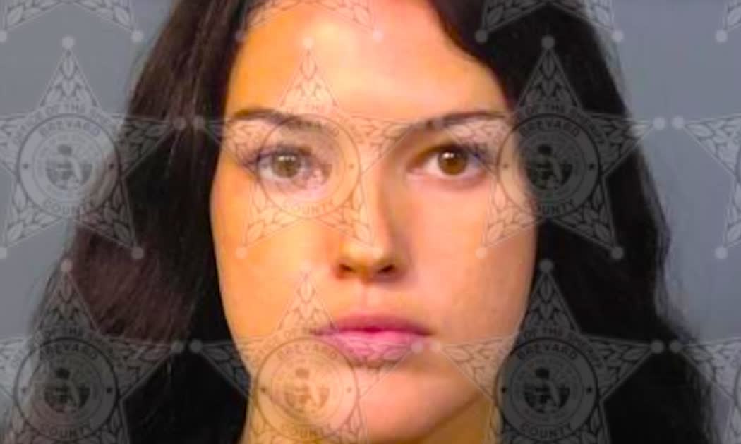 Booking photo of Katherine Dale Kelly