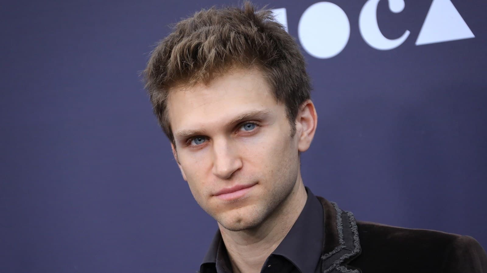 Actor Keegan Allen at an event in Los Angeles