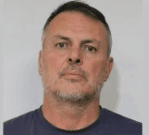 Booking photo of Kelly Grant.