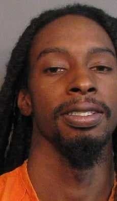 Booking photo of Kenavion Marquis Baker