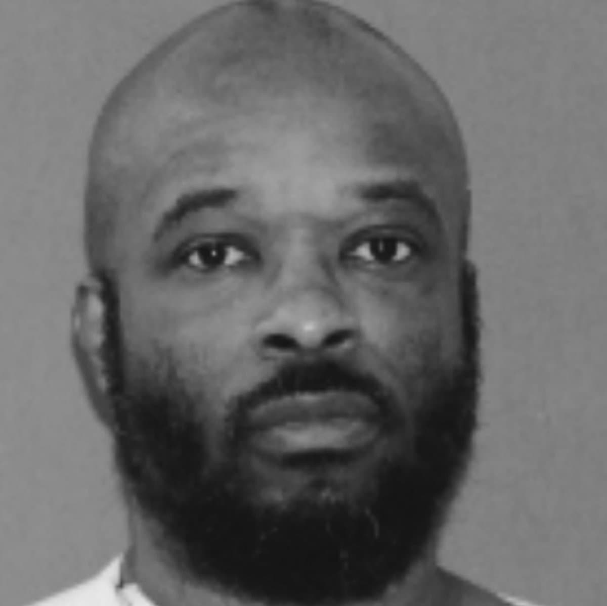Booking photo of Ker'Sean Ramey