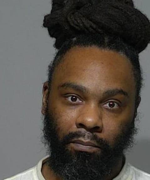 Booking photo of Kevin McCaa
