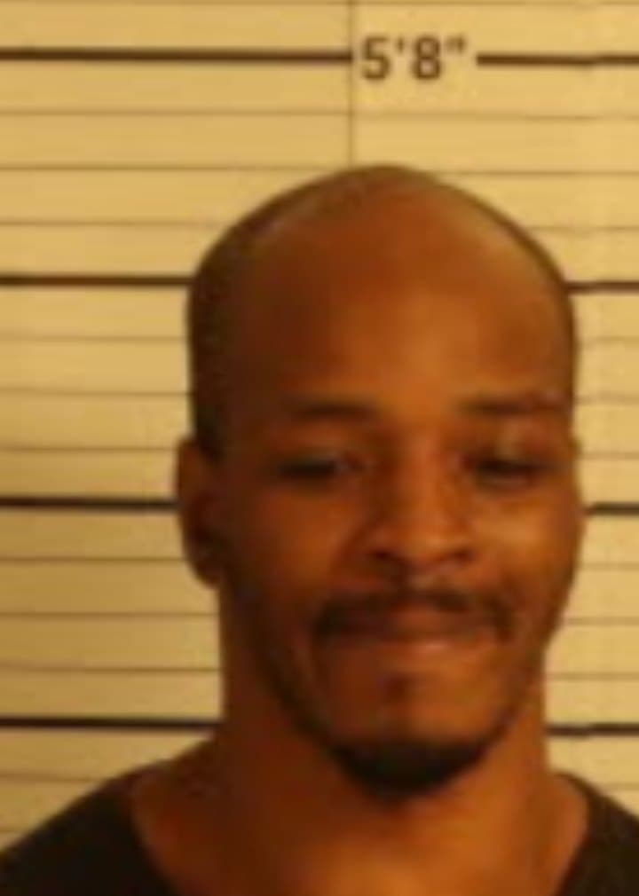 Booking photo of Khiry Hill