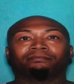 Booking photo of LaMarkus Moore