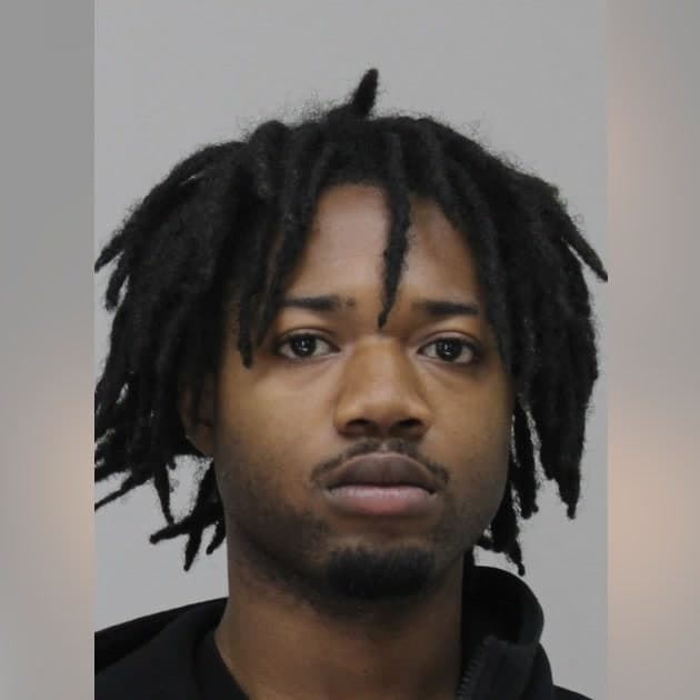 Booking photo of La'Tyron Richmond