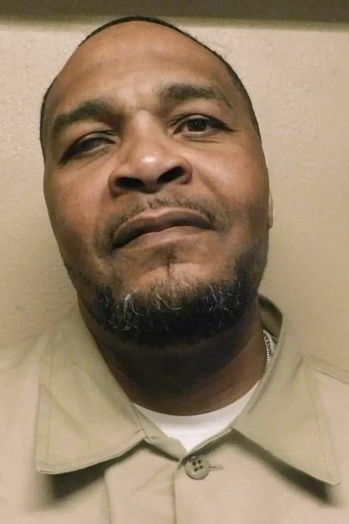 Booking photo of Jeffery Lee