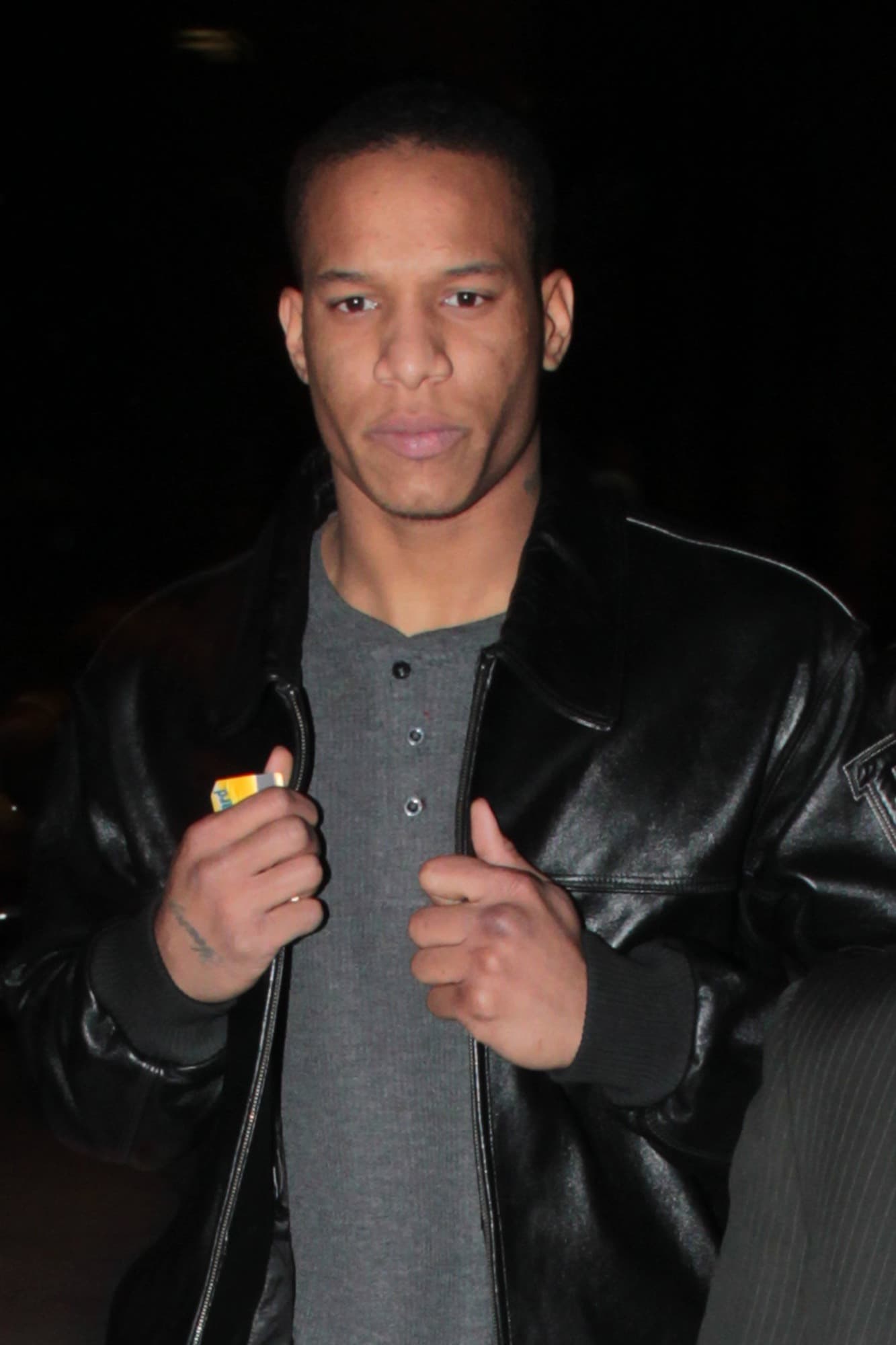 Press photo of Leighton Jennings