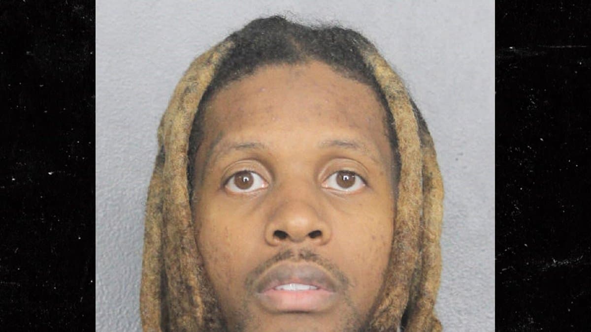 Booking photo of Durk Banks