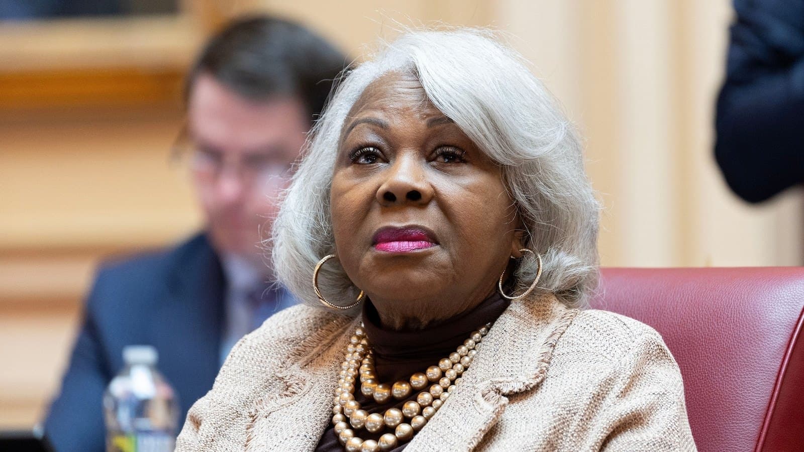 Virginia state Sen. Lillie Louise Lucas