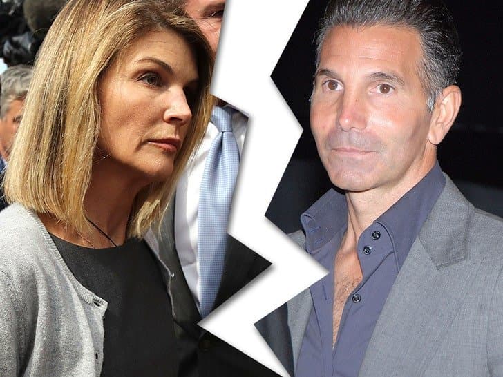 Lori Loughlin and Mossimo Giannulli