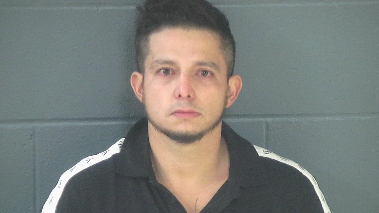 Booking photo of Manuel Antonio Herrera-Hernandez
