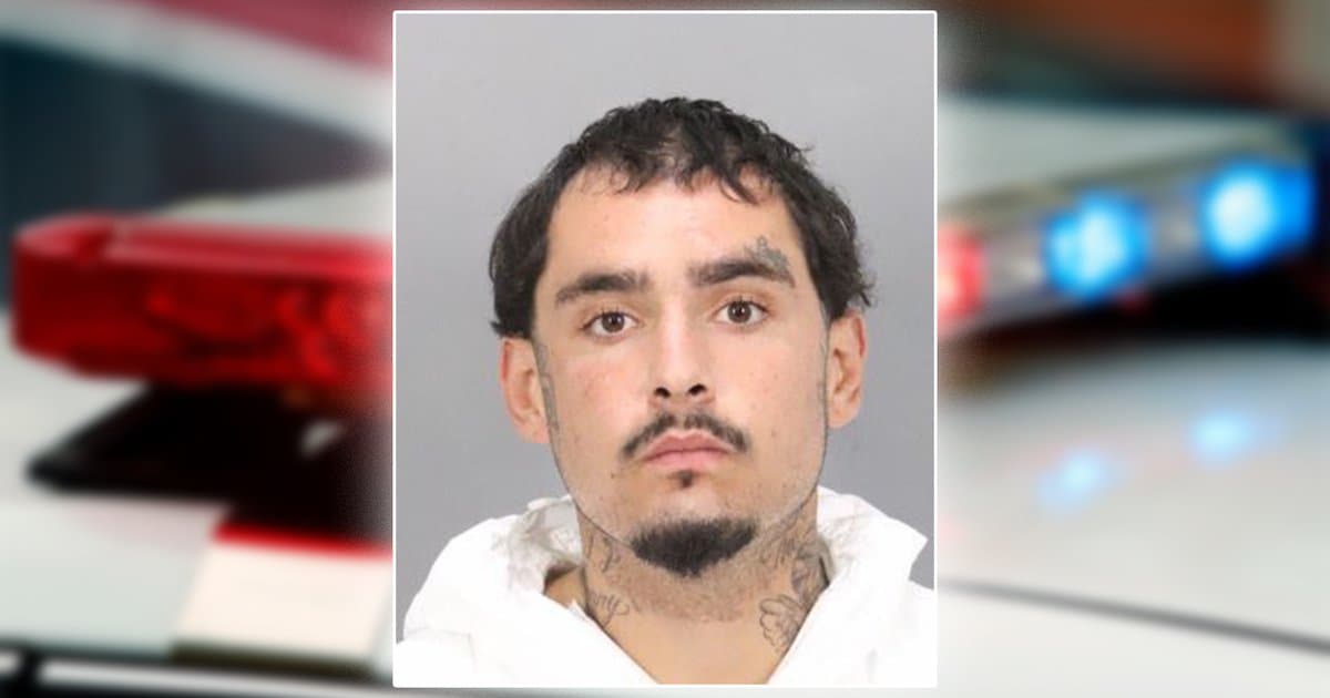 Booking photo of Marcelino Castro