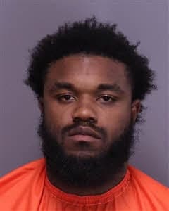 Booking photo of Marcus Dre'Quan Bolton