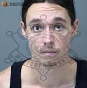Booking photo of Matthew Bjornholt