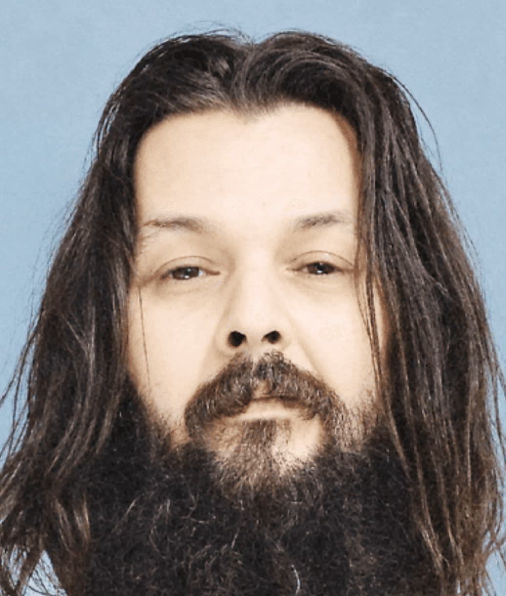 Booking photo of Maxwell Hawkins