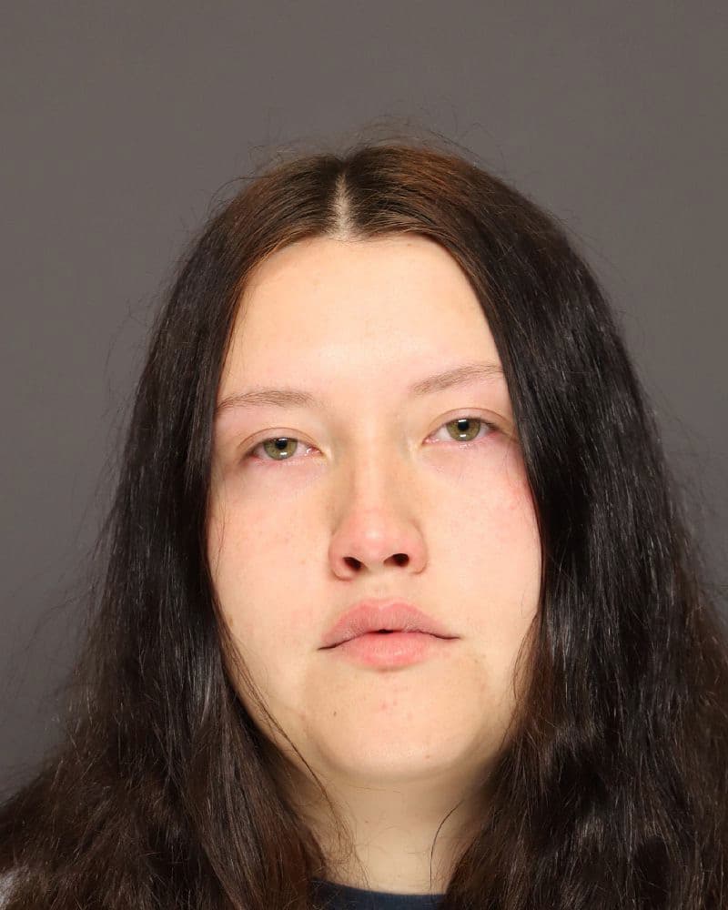 Booking photo of Melody Little