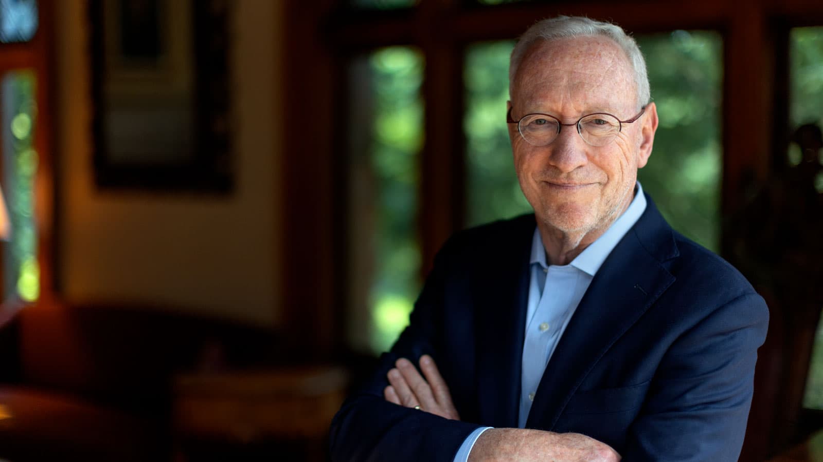 Cornell President Michael I. Kotlikoff