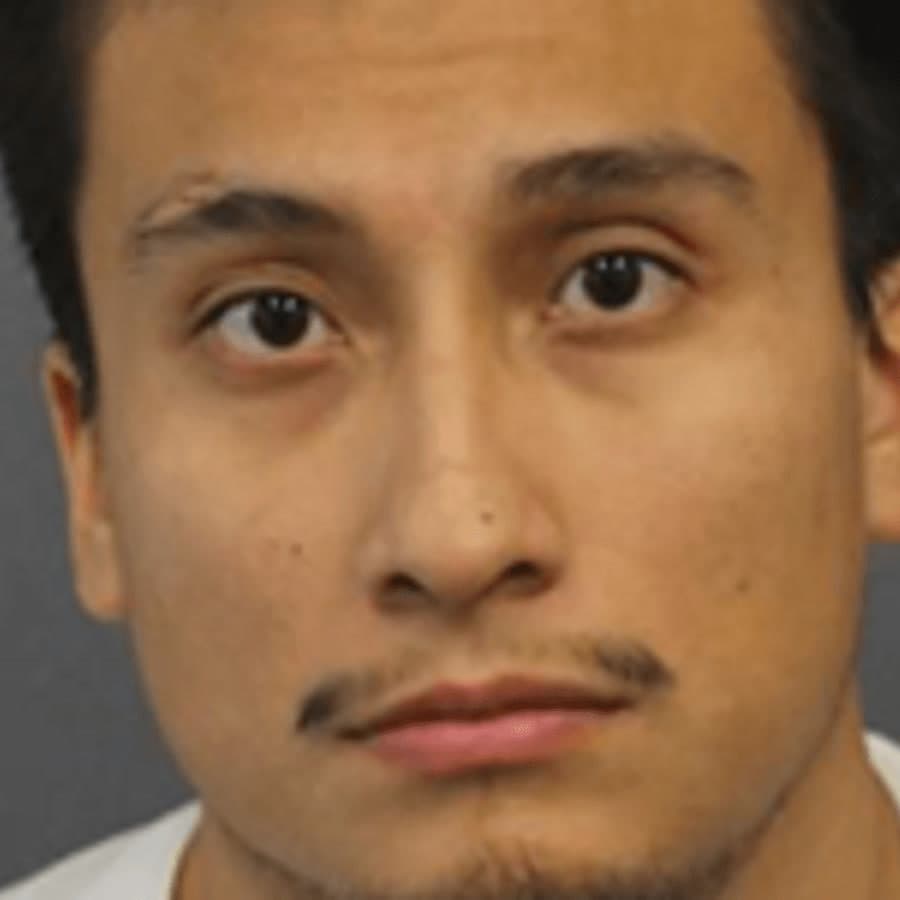 Booking photo of Miguel Alonso Maldonado Soriano