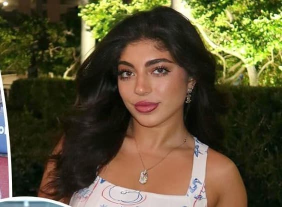 Photo of Milania Giudice