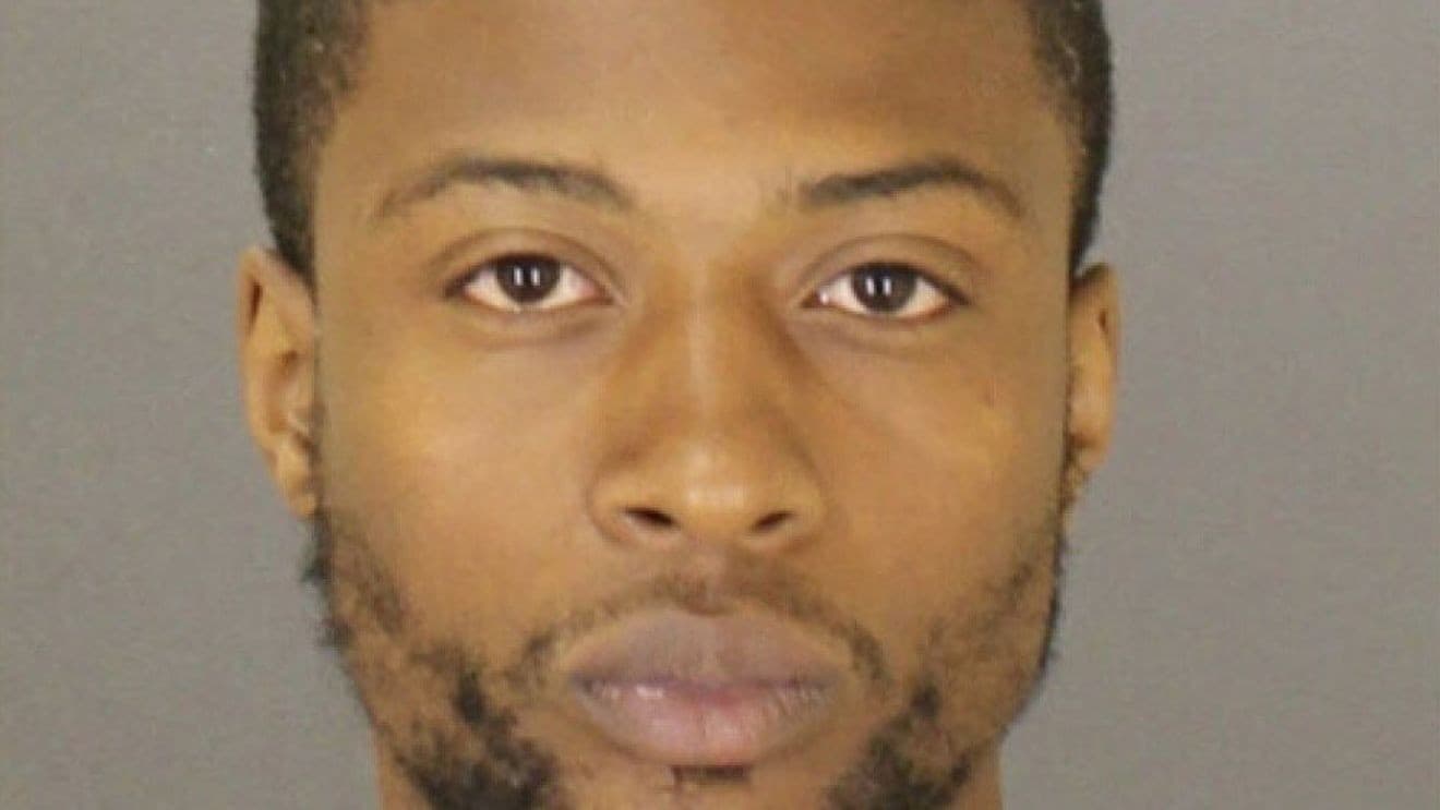 Booking photo of Montray McCray