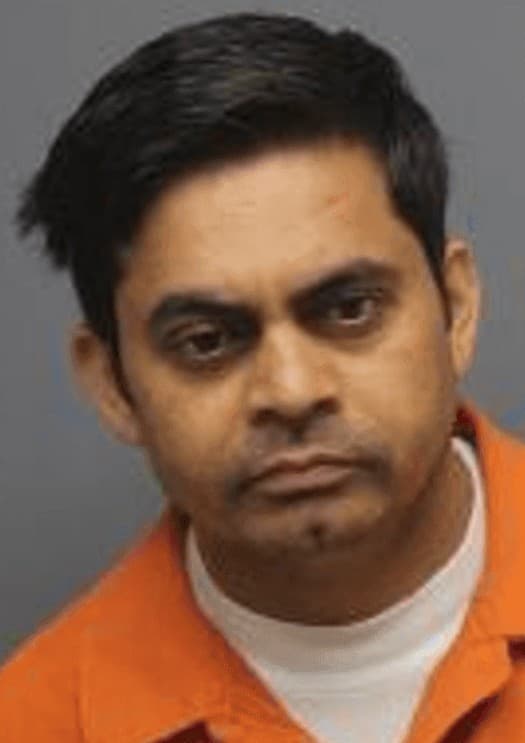 Booking photo of Naresh Bhatt