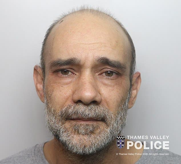 Custody photo of Nelio Gouveia