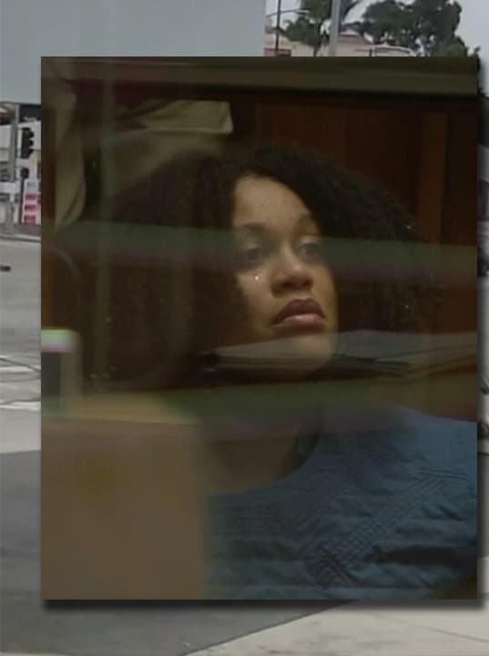 Court appearance photo of Nicole Linton