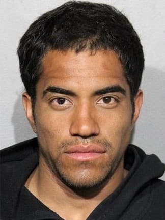 Mugshot of Oscar Isaya-Corrales