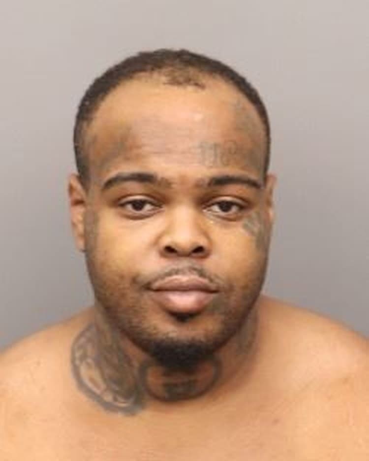 Booking photo of Rashad Populus