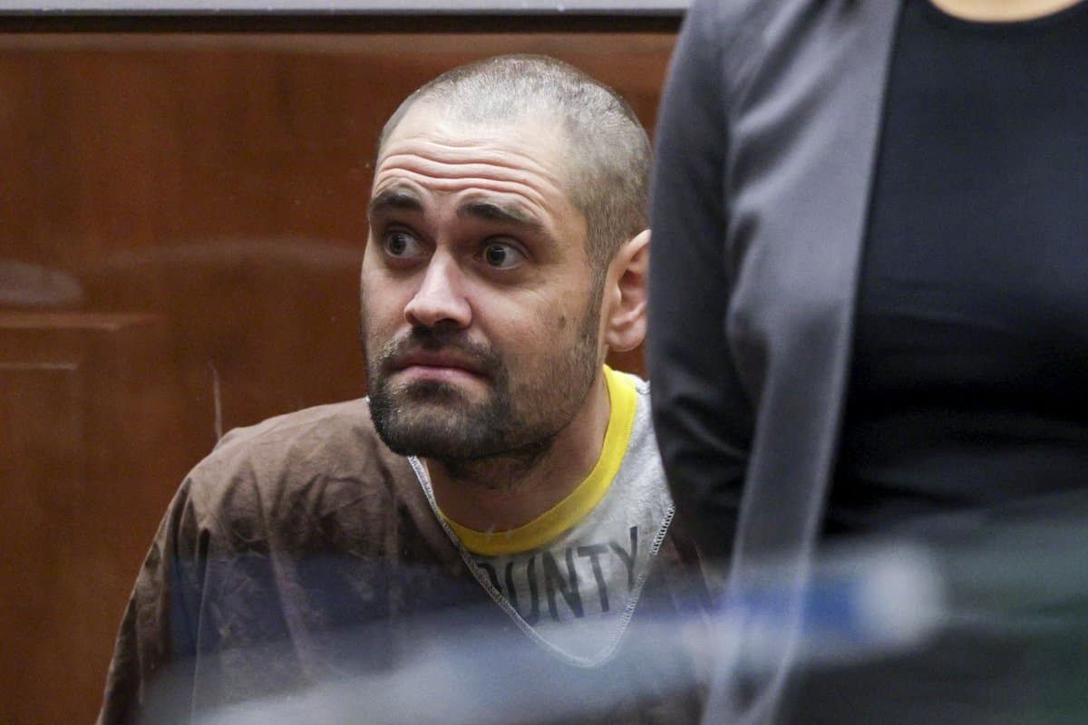 Nick Reiner in court
