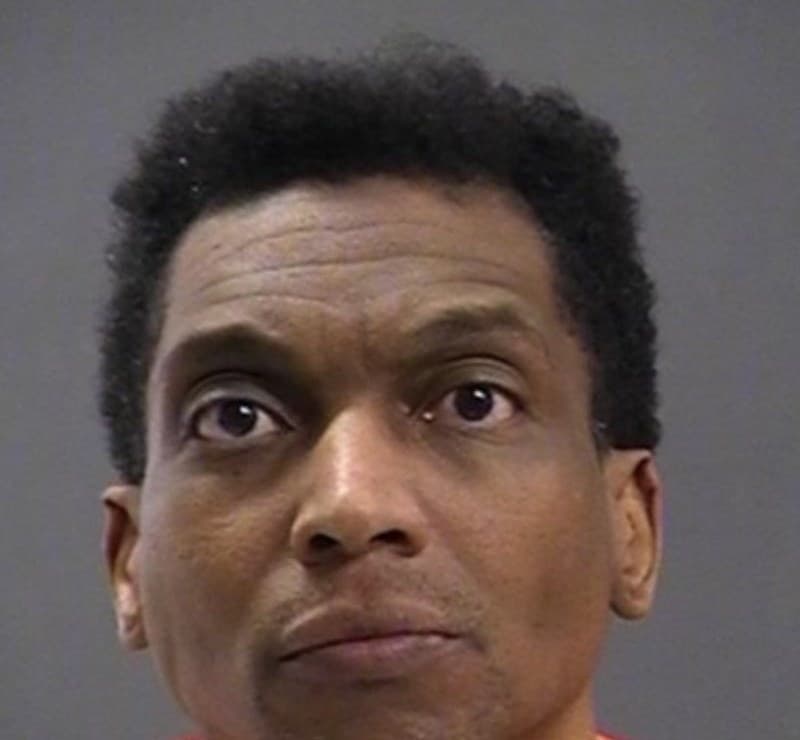 Booking photo of Robert Celifie