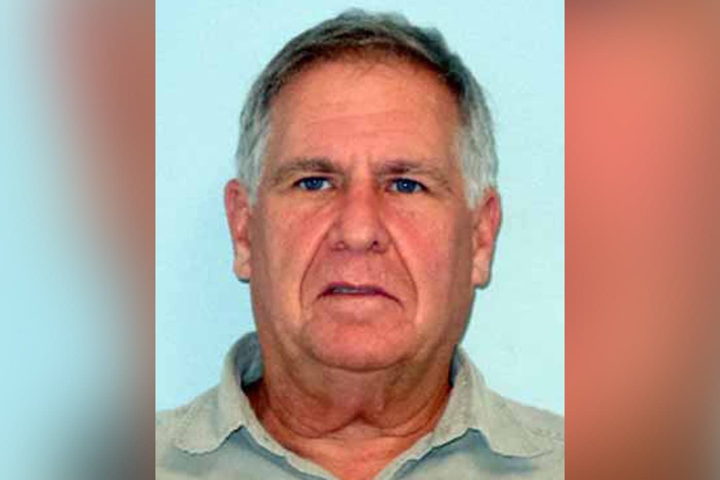 Booking photo of Robert Kessler