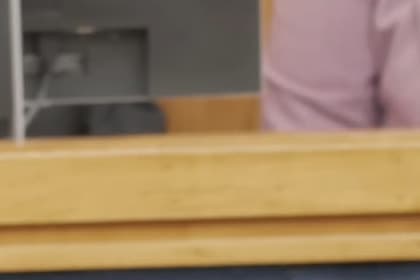 Rogelio Martinez in court