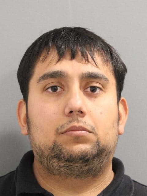 Booking photo of Rudi Lacatusu