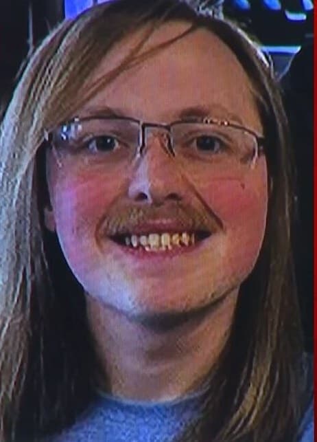 Portrait of Ryan Hanafin