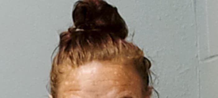 Booking photo of Samantha Deem