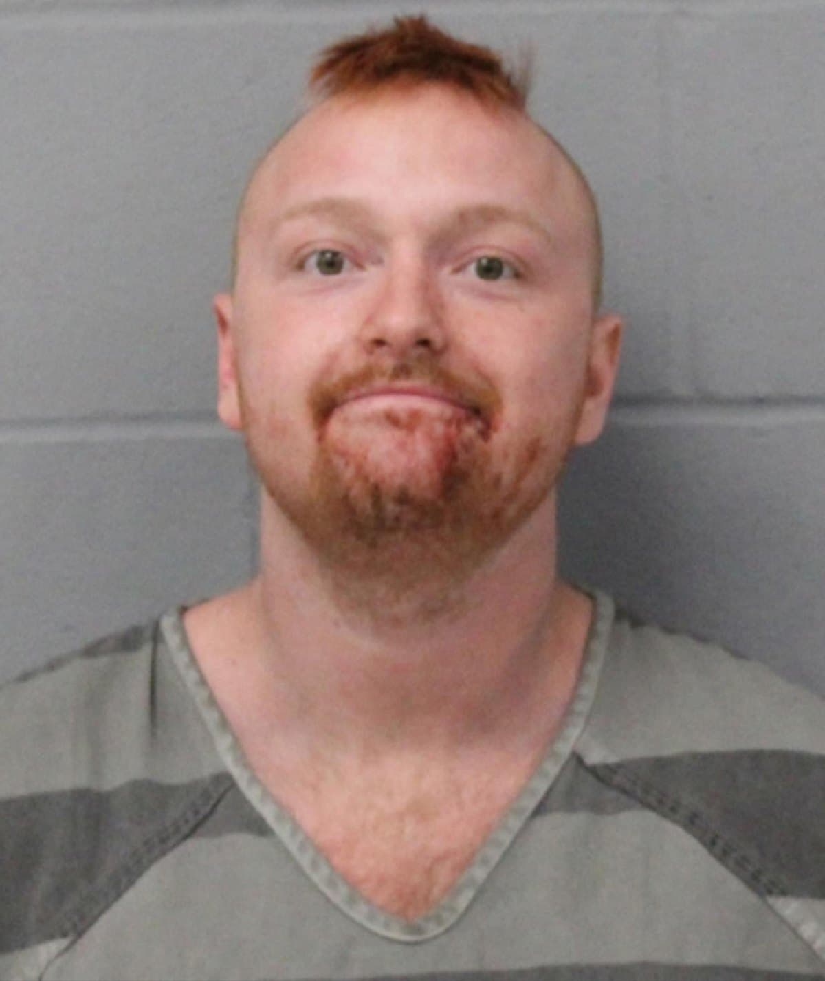 Booking photo of Shankar Temple Grace