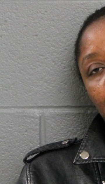 Booking photo of Shavon Gayden